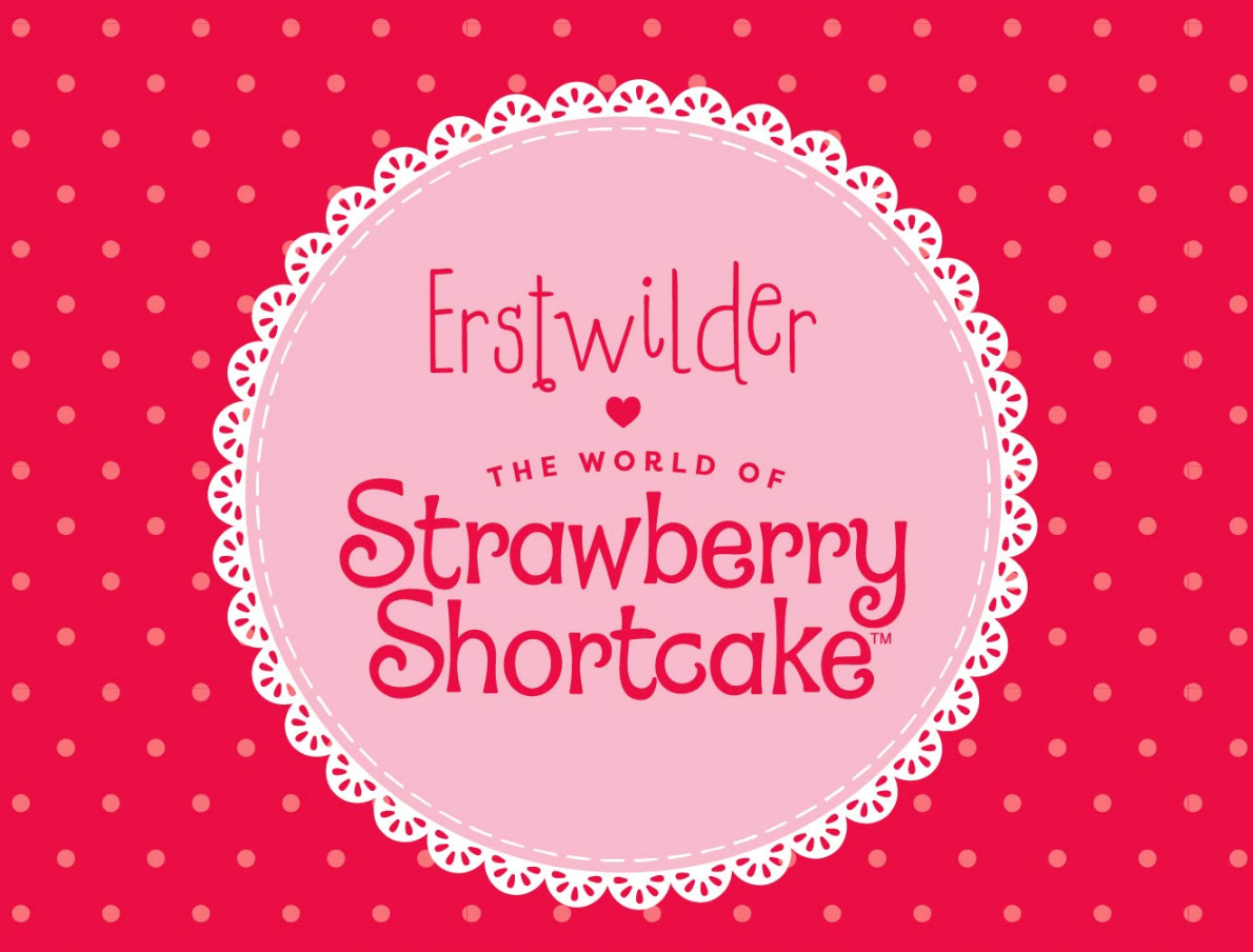 Strawberry Shortcake x Erstwilder