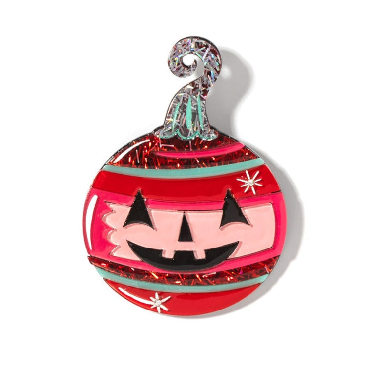 johanna parker brooch spooktacular sparkle spookmas by lipstick and chrome