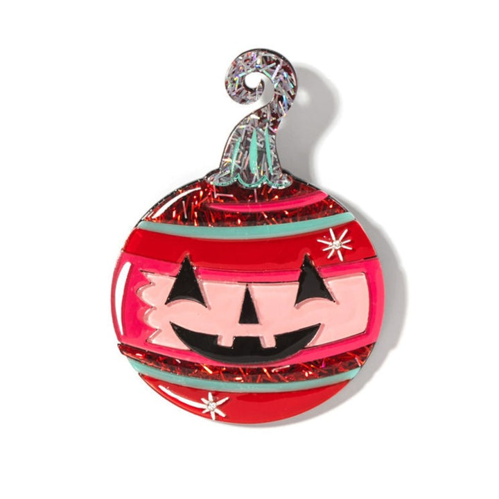 johanna parker brooch spooktacular sparkle spookmas by lipstick and chrome