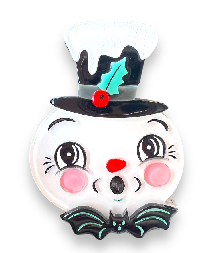 SPOOKMAS 3 Piece Brooch Collection by Lipstick & Chrome x Johanna Parker