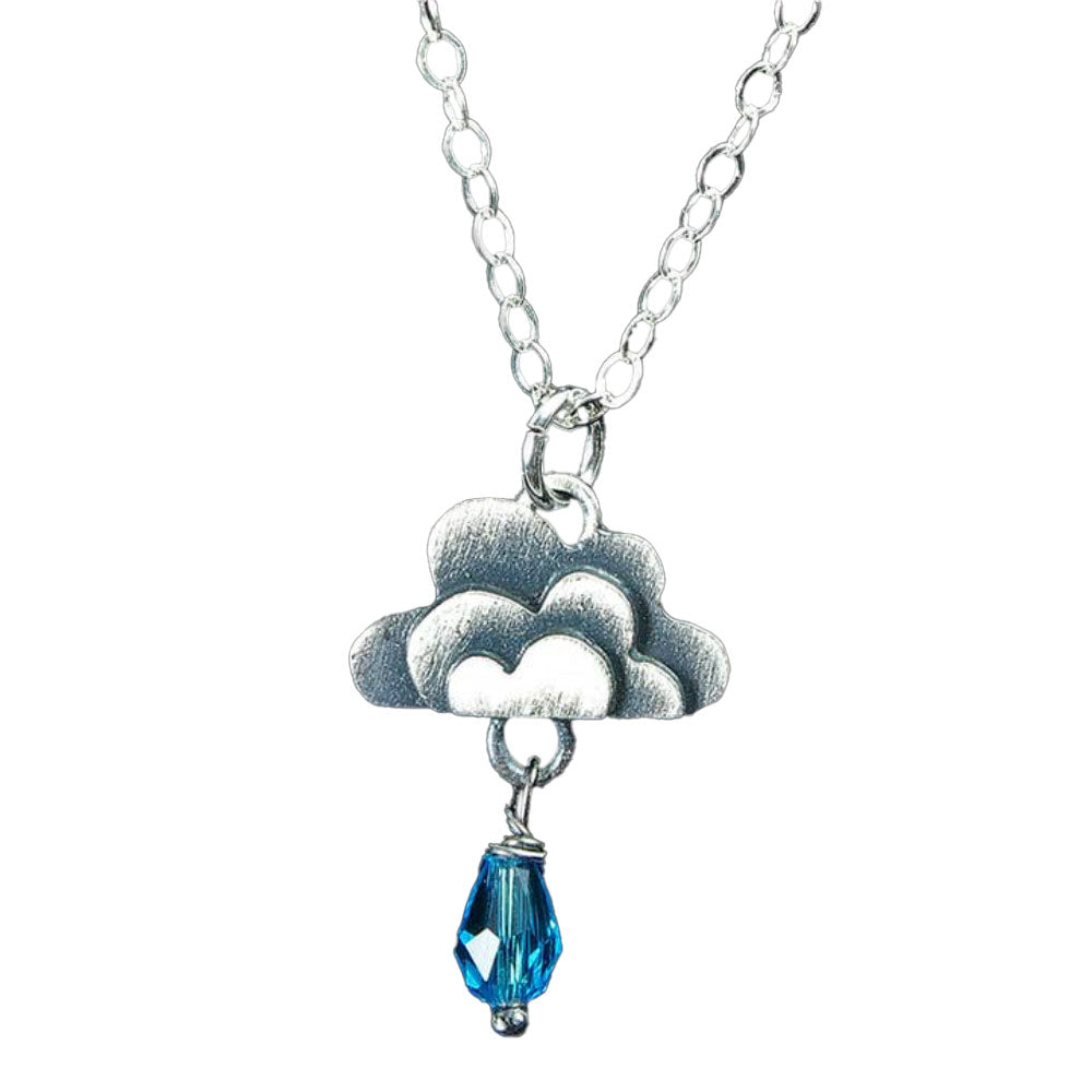 Cloud Pendant by Chickenscratch