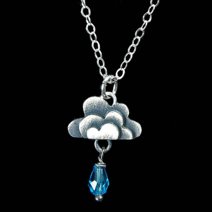Cloud Pendant by Faire