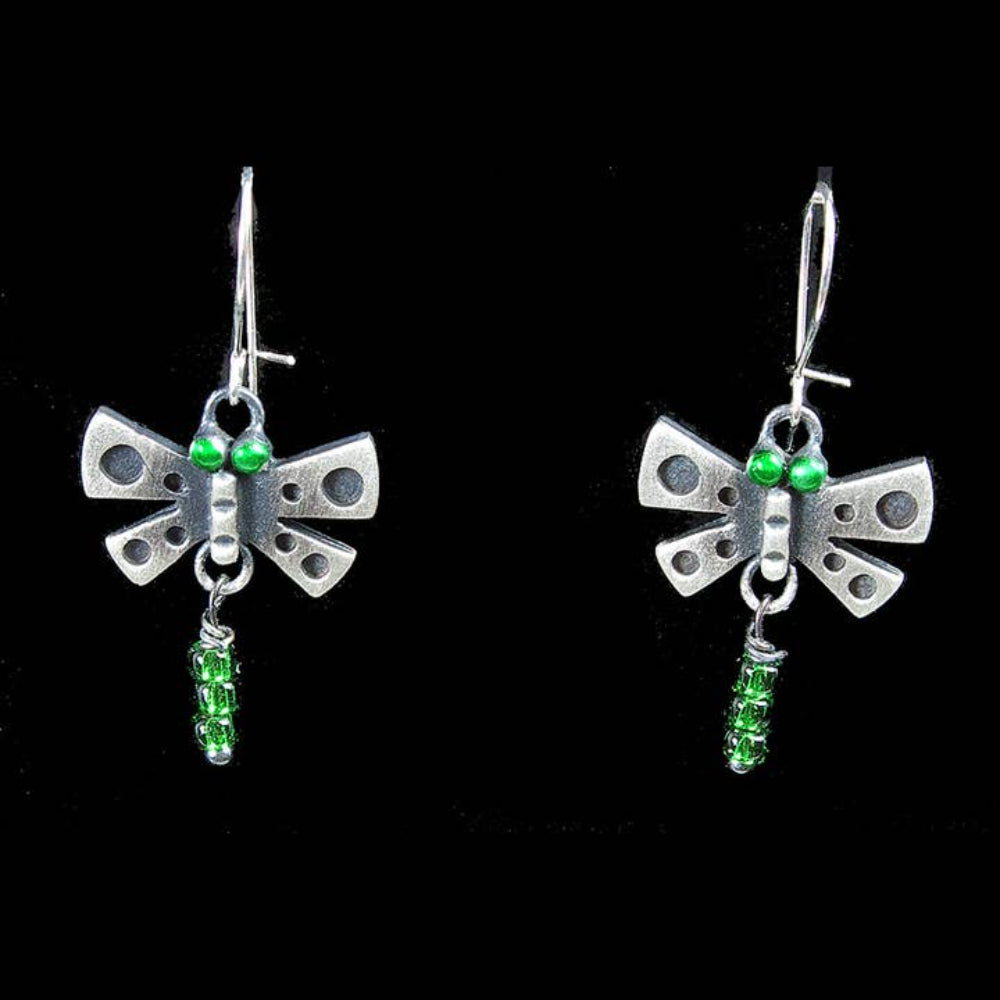 Dragonfly Earrings by Faire
