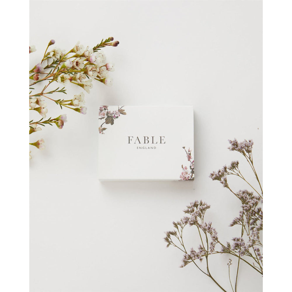 Enamel Blue Tit Brooch by Fable England 4