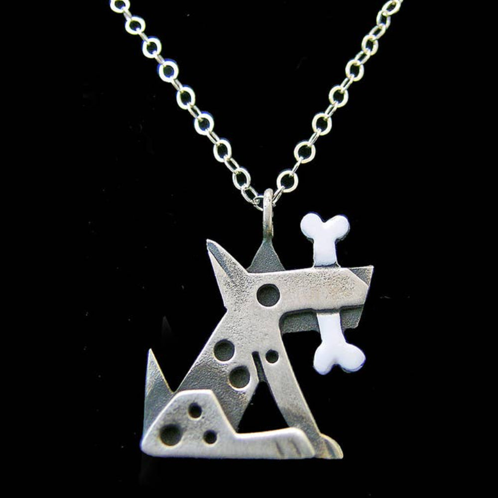 Fido Pendant by Faire