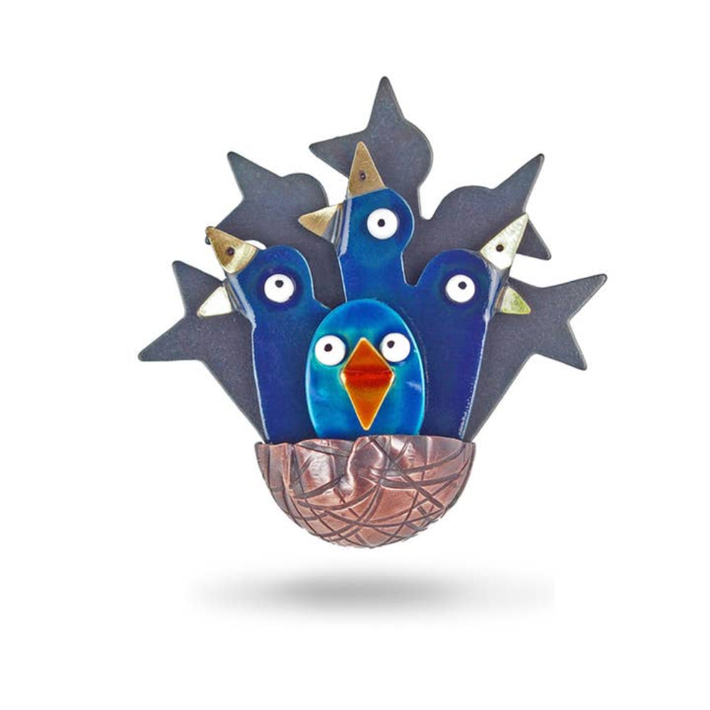 Full House Pin by Faire