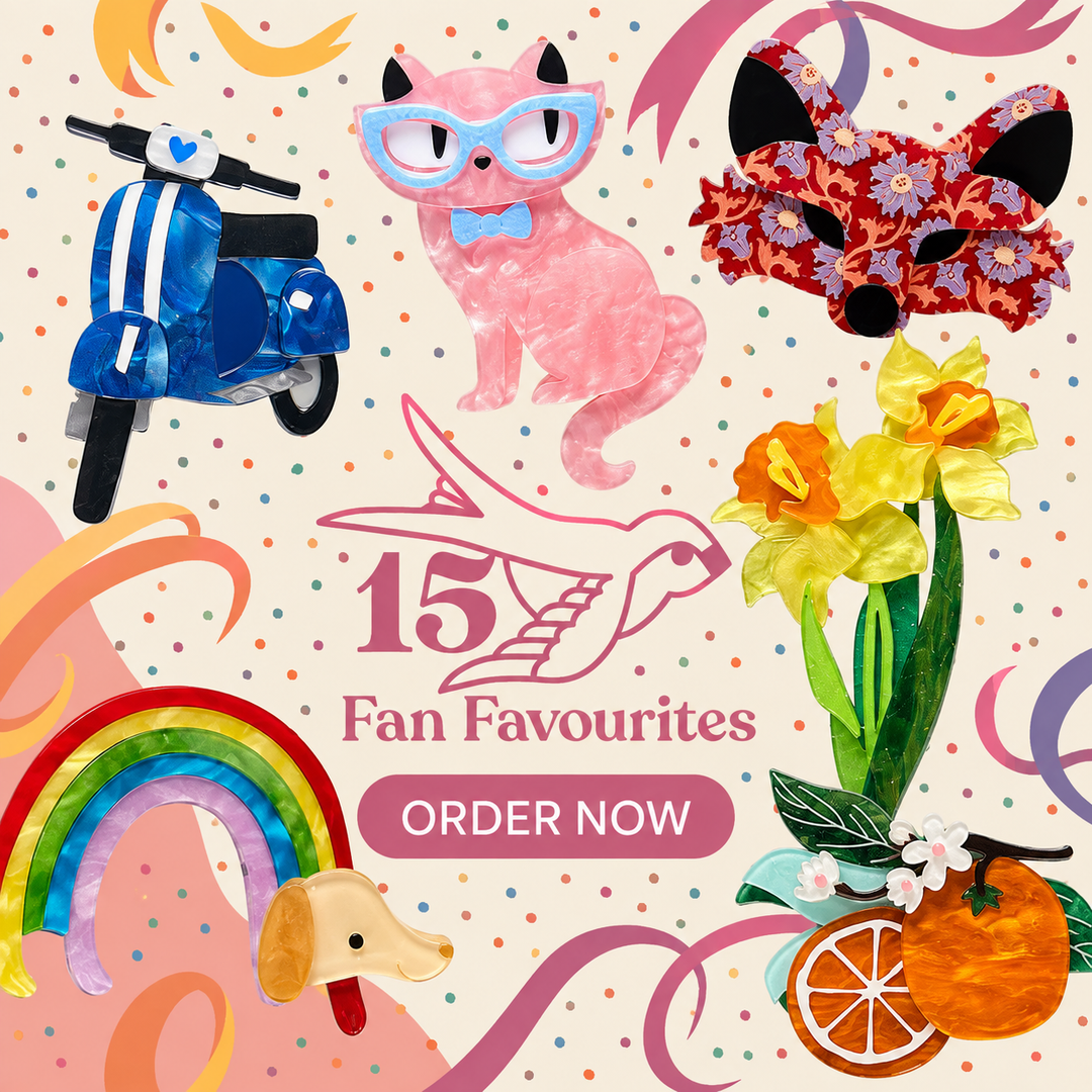 Erstwilder Turns 15: Fan Favorites Are Back & Better Than Ever 🎉
