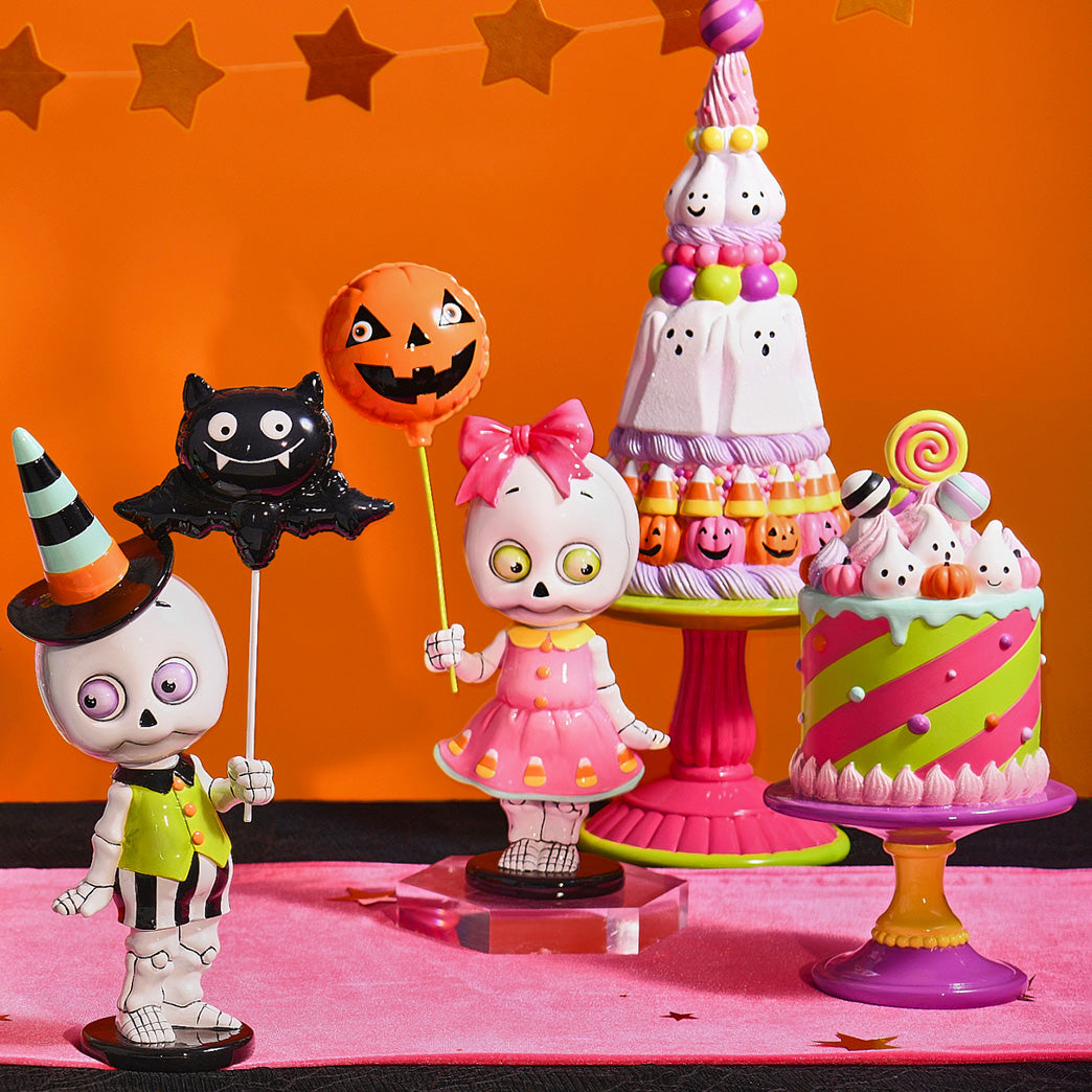 🎃 Meet the Magical Stars of Ghoulish Goodies! ✨