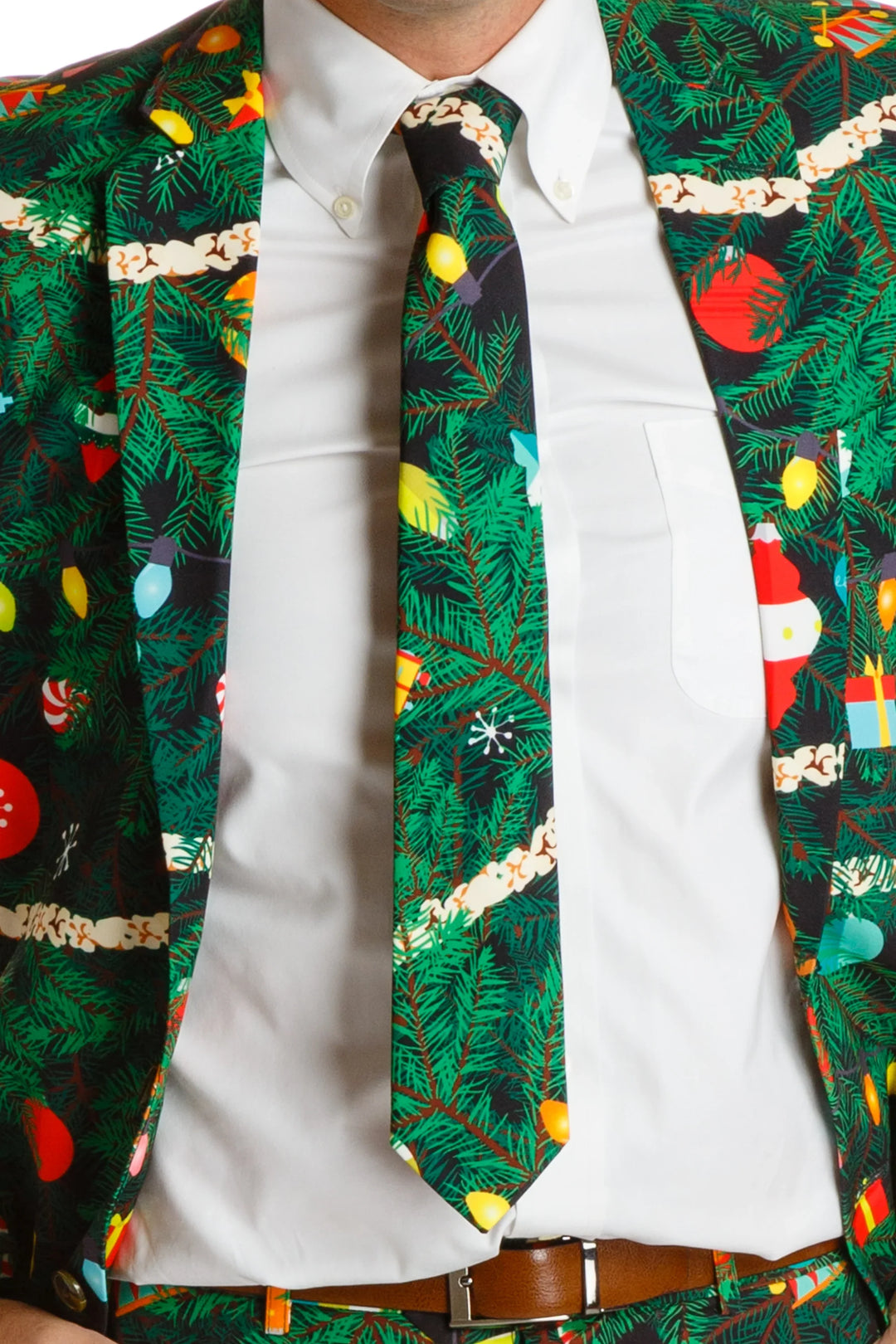 Deck the Halls (and Your Neck): Our Best-Selling Christmas Ties by Shinesty