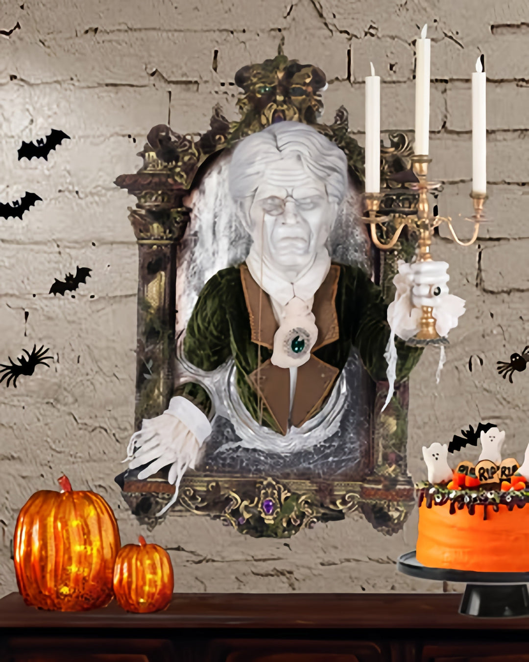 A Grimm Halloween by Katherine's Collection: Fairy Tale Horror Meets Luxury Halloween Decor