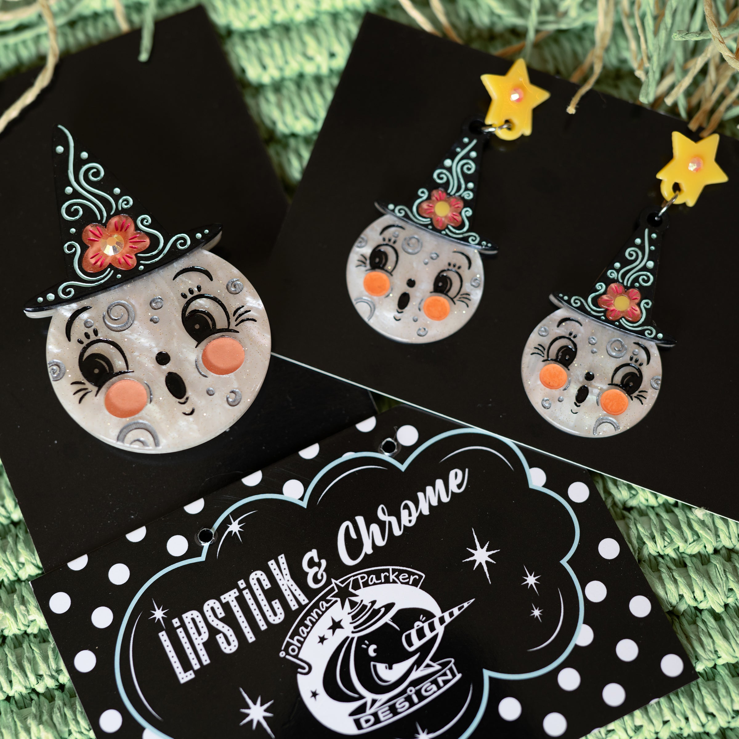 Johanna parker jewelry