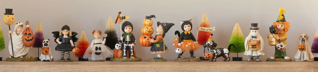 Bethany Lowe Halloween - Quirks!