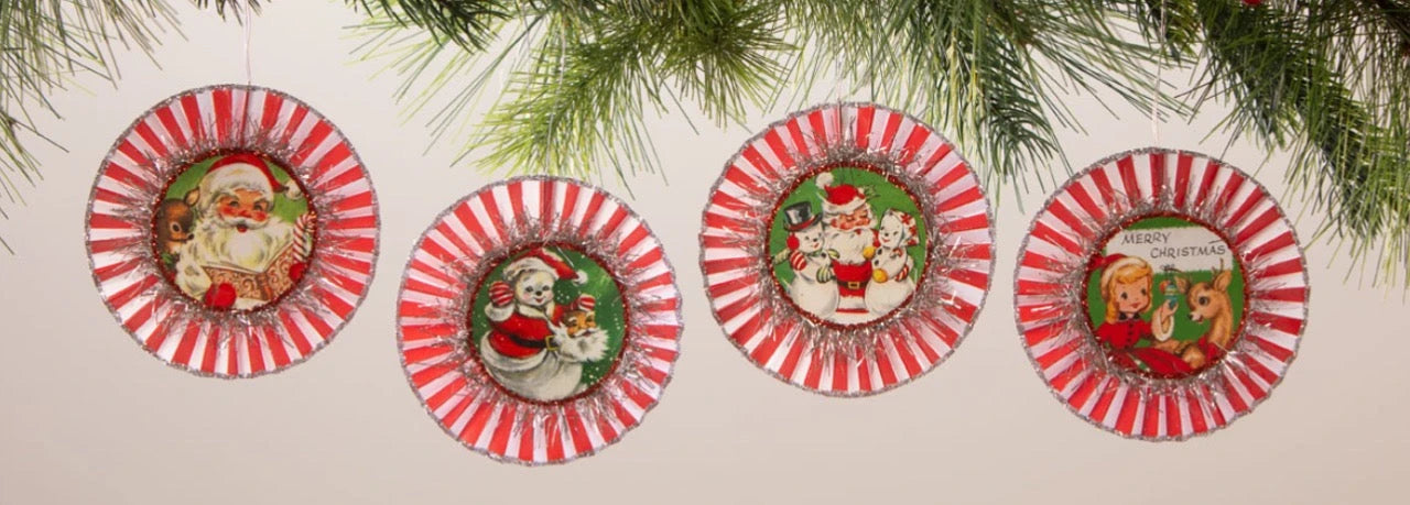 Bethany Lowe / Johanna Parker Christmas - Quirks!