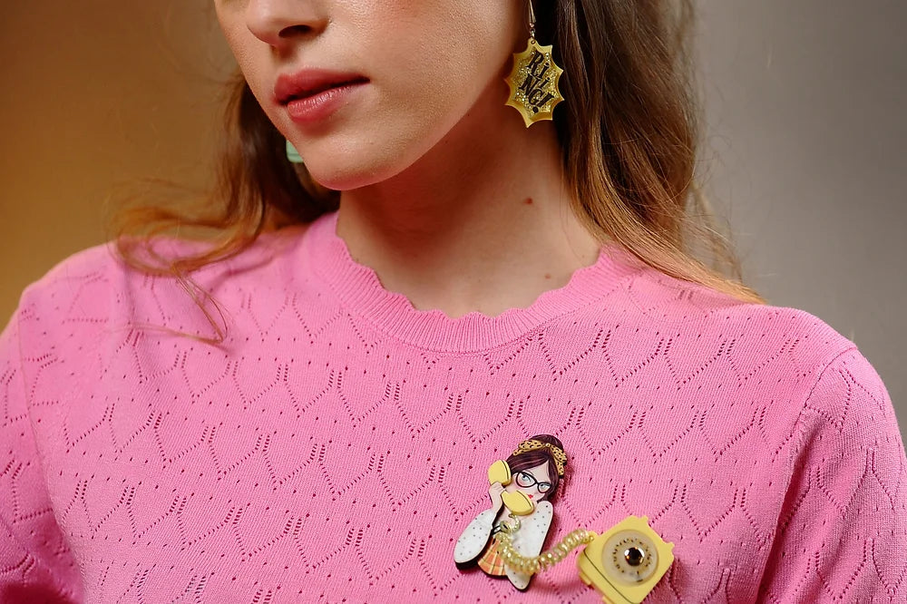 Laliblue The Wonderful 50s - Quirks!