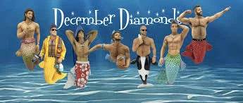 Merman Collectibles by December Diamonds