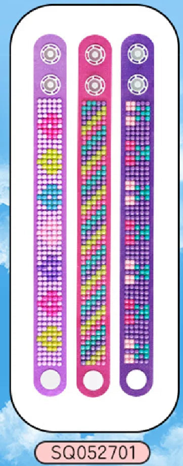 DIY Bracelets Diamond Painting Kit M1-1 SQ052701