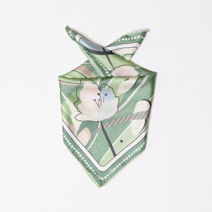 Augusta Bloom Scarf