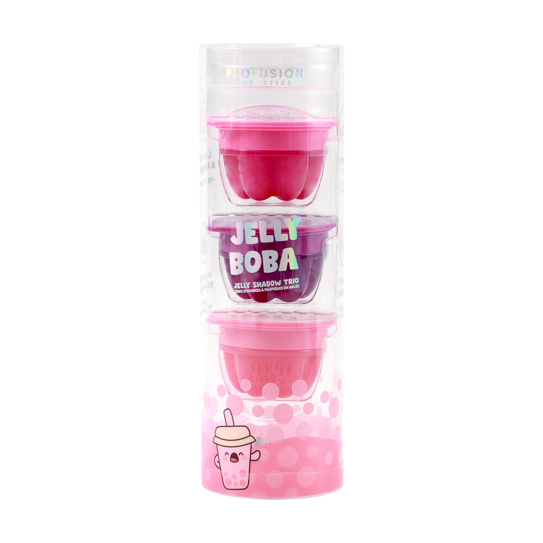 Jelly Boba Jelly Shadow Trio