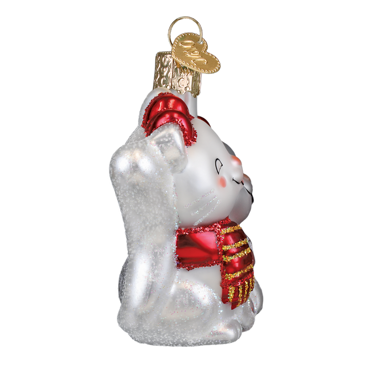 Sister Love Ornament
