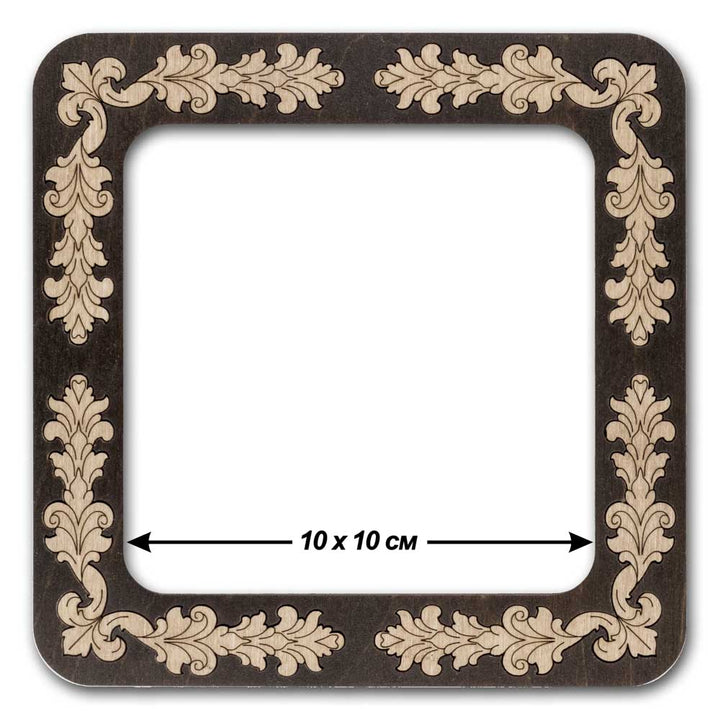 Magnetic embroidery hoops FLMP-025