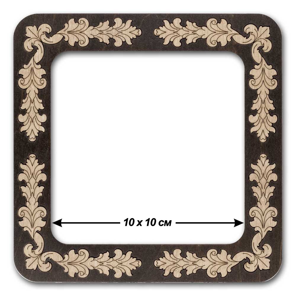 Magnetic embroidery hoops FLMP-025