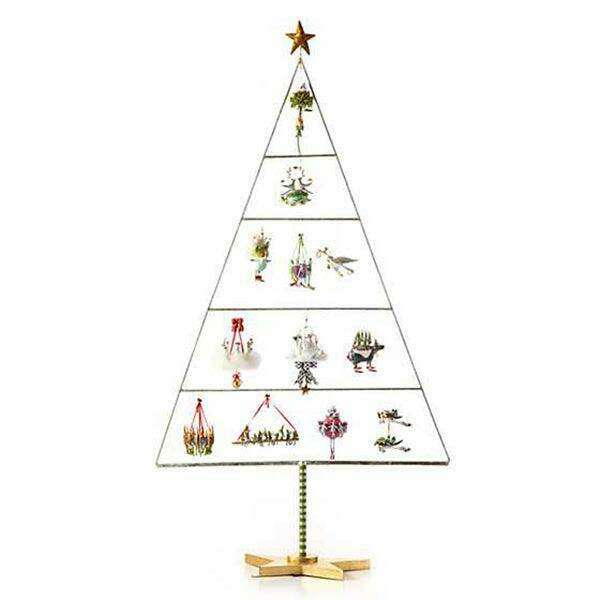 12 Days 11 Ladies Dancing Ornament by Patience Brewster - Quirks!