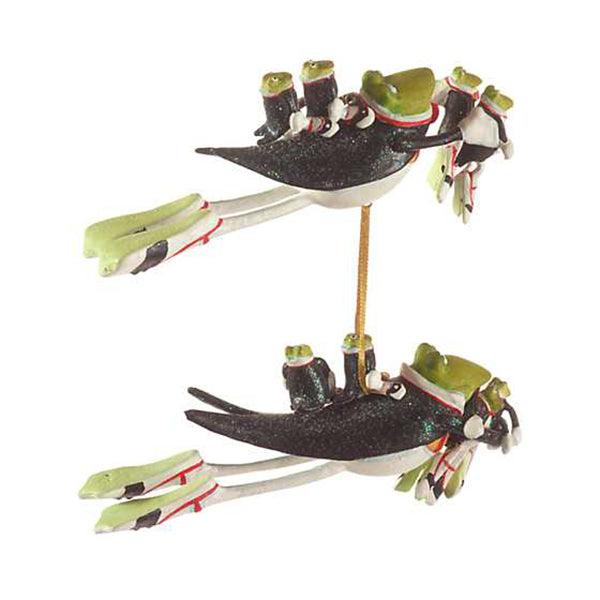 12 Days 12 Lords a-Leaping Ornament by Patience Brewster - Quirks!