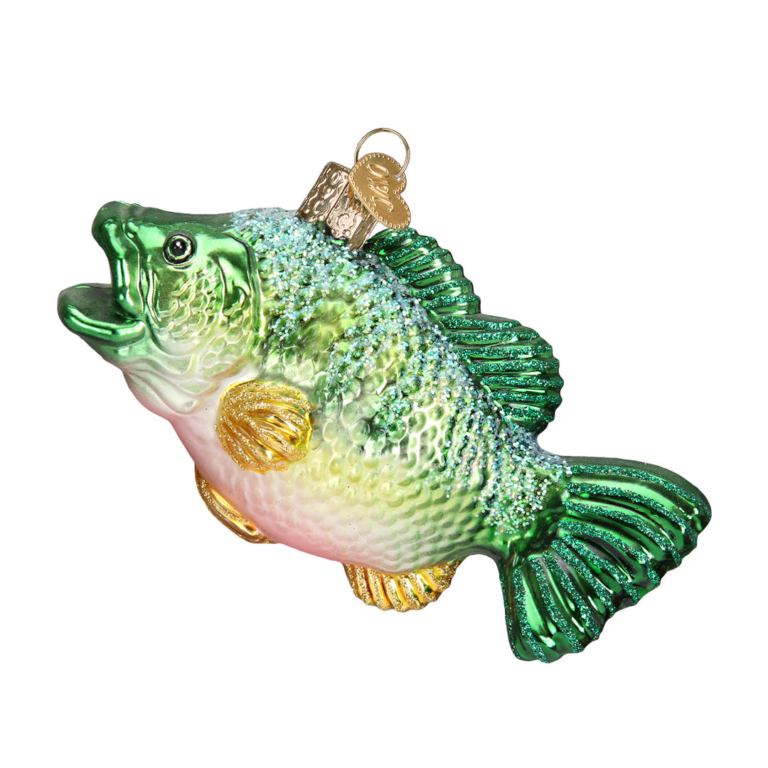 Largemouth Bass Ornament