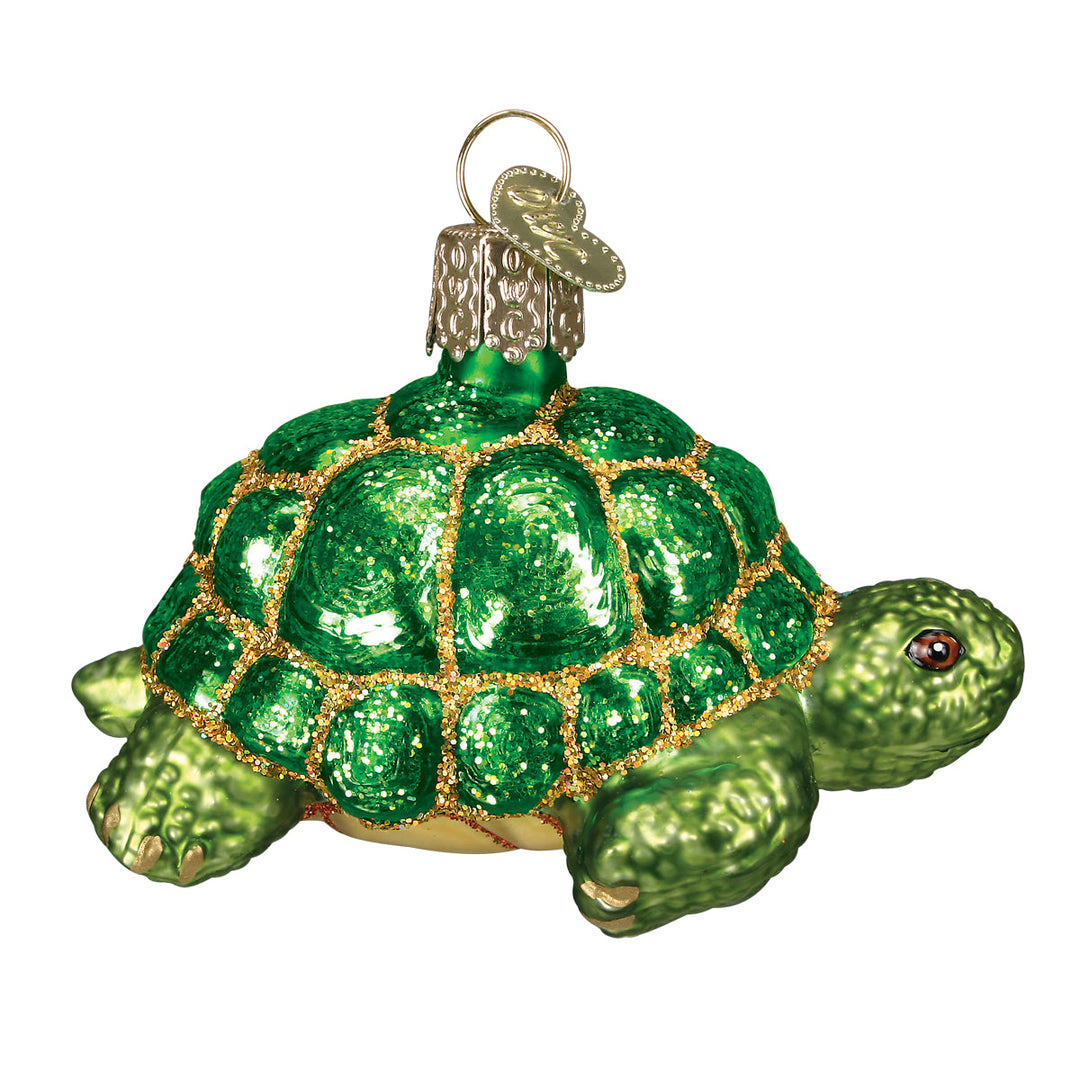 Tortoise Ornament