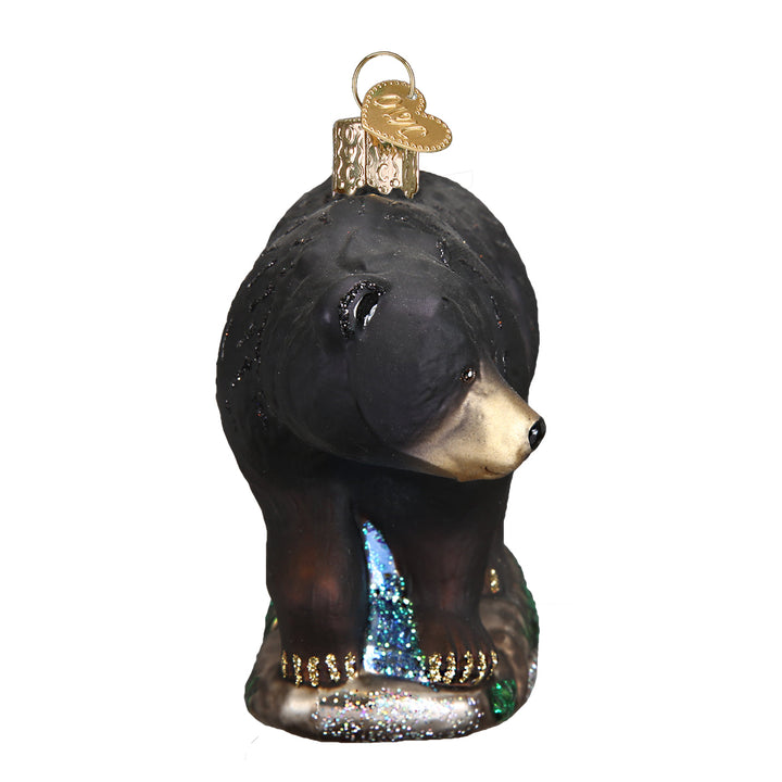 Black Bear Ornament