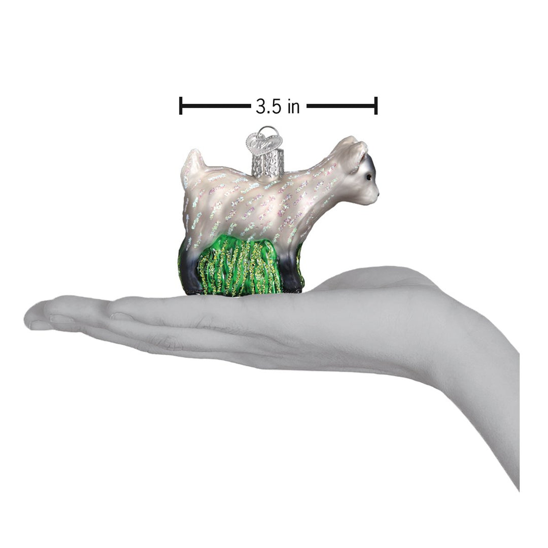 Pygmy Goat Ornament