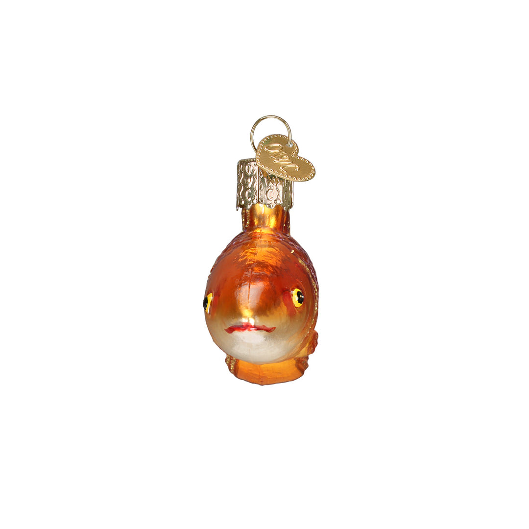 Goldfish Ornament