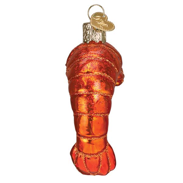 Shrimp Ornament