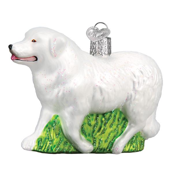 Great Pyrenees Ornament