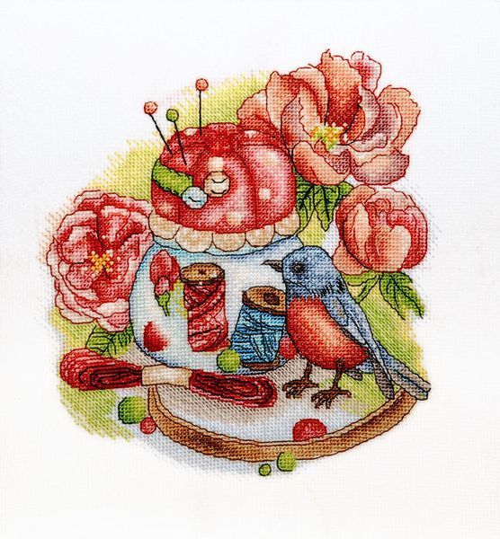 Needlework - Summer  Counted cross stitch kit 1263A