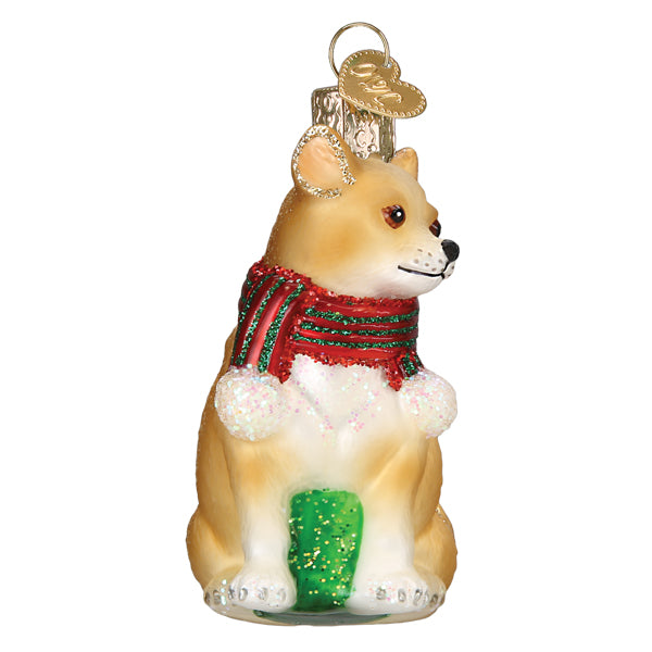 Chubby Chihuahua Ornament