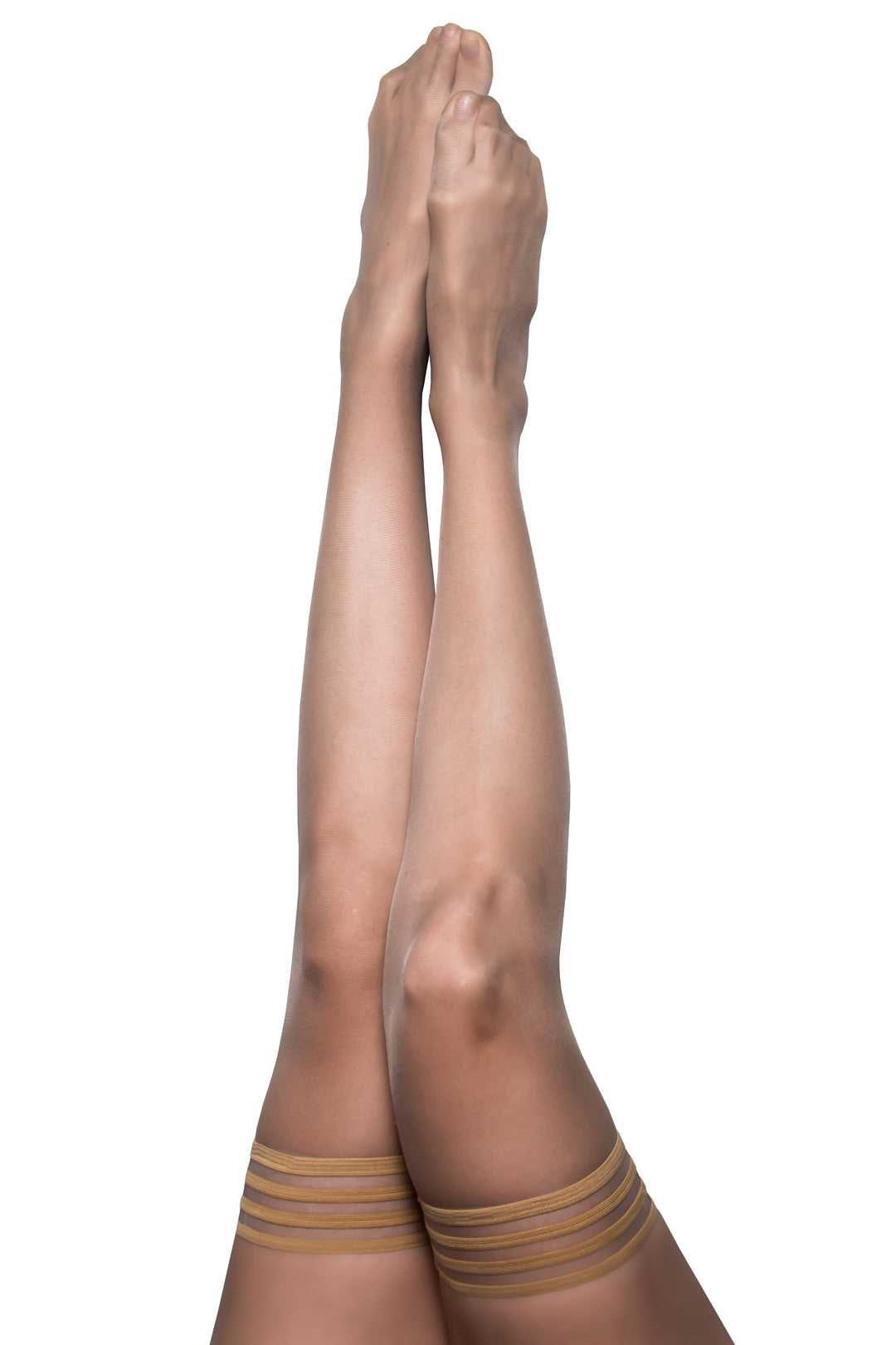 Bridal Jenny Thigh-Highs. Petite to Plus Size