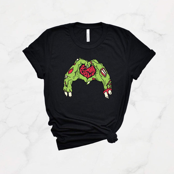 Zombie Love Top - Unisex Shirt