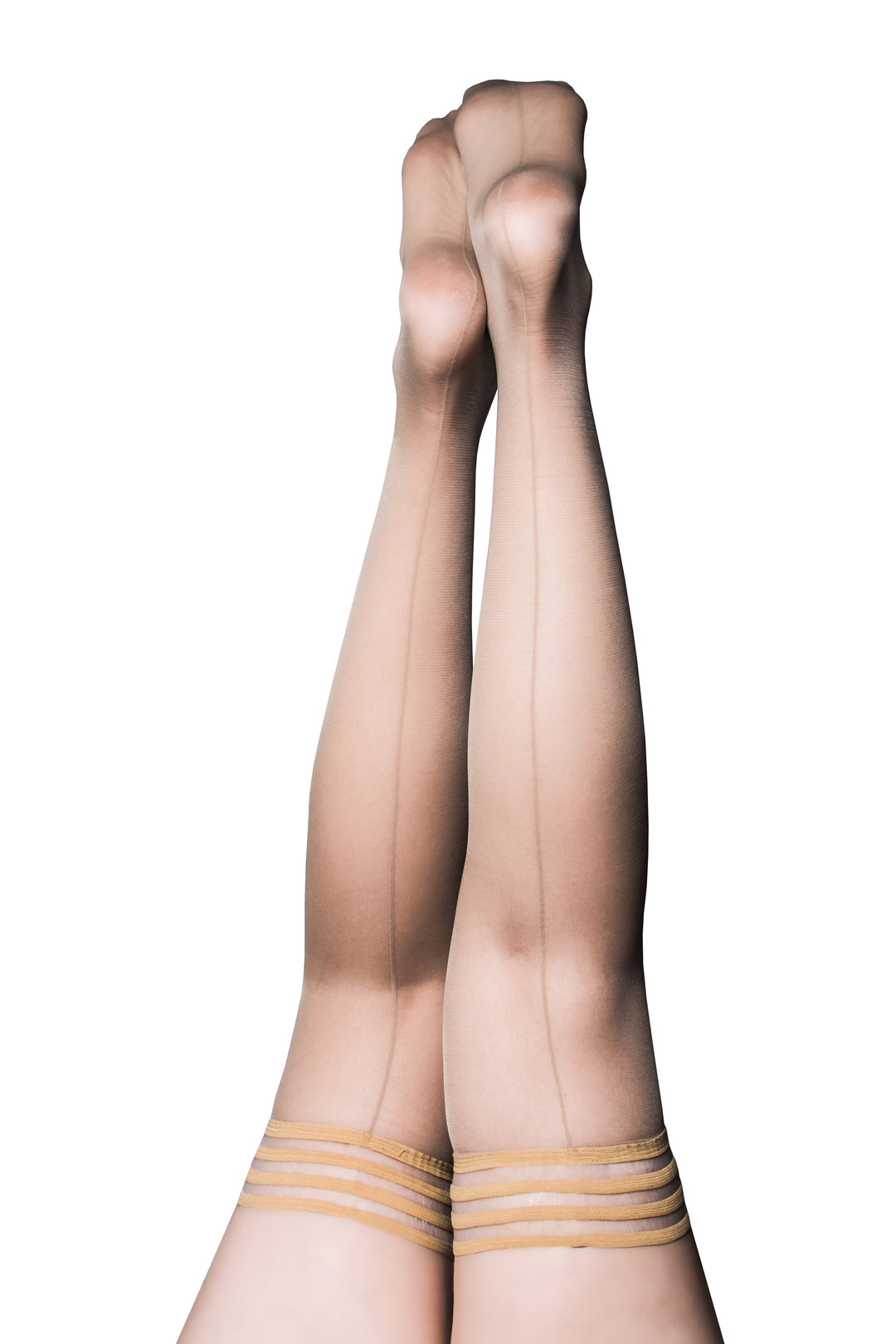 Bridal Vanessa Thigh-Highs. Petite to Plus Size