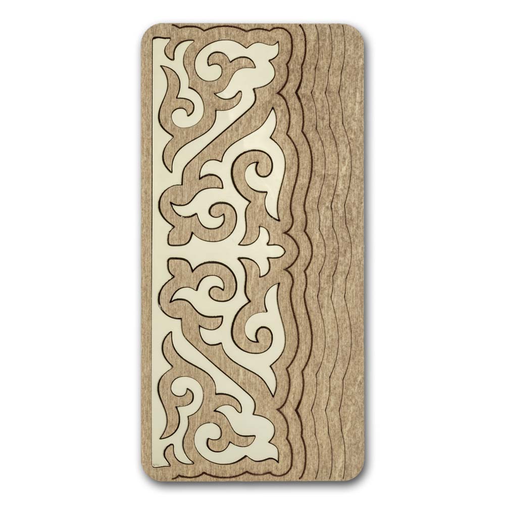 Magnetic Needle Case Large – “Oriental Ornament” FLZB(N)-181