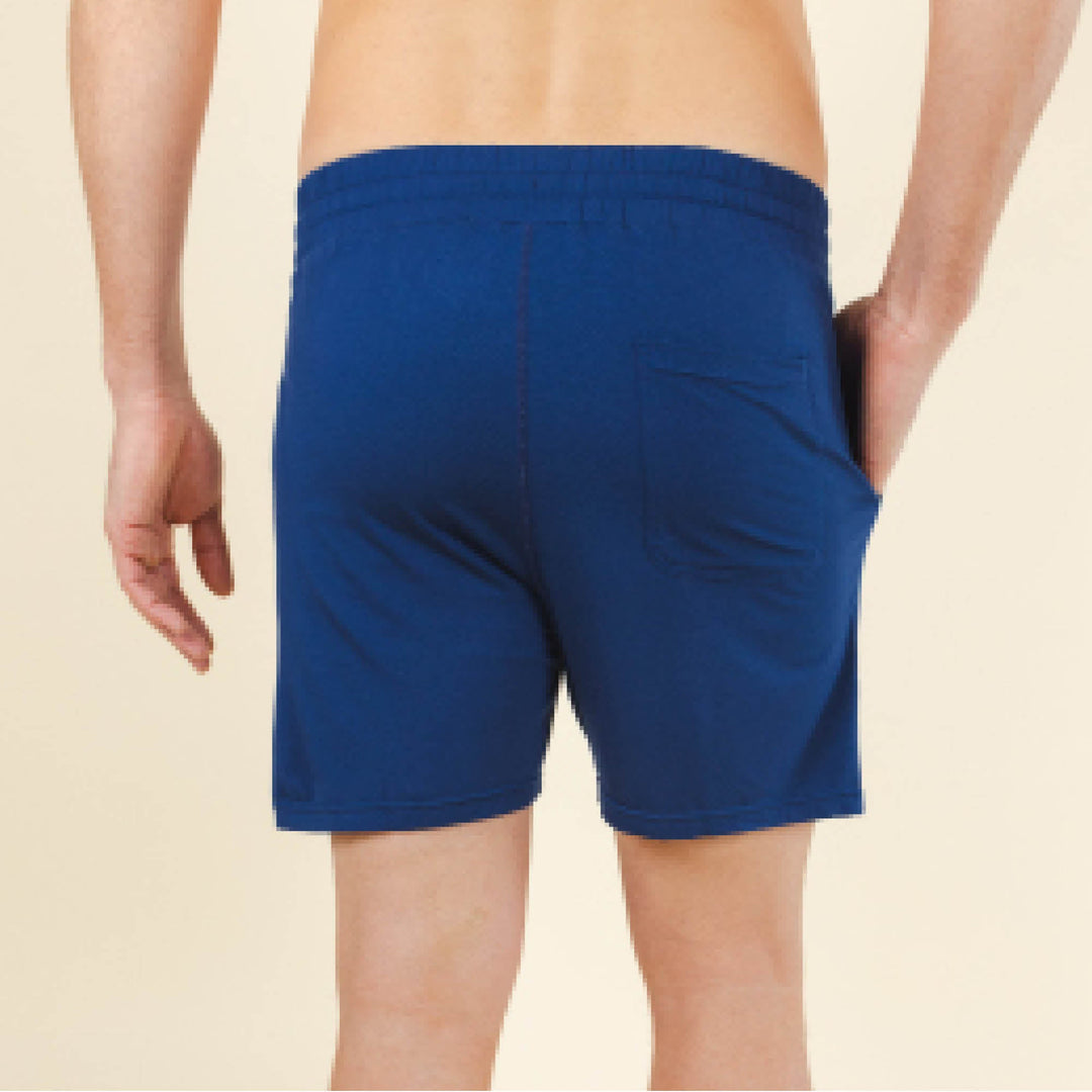 The Big Blue | Navy SleepDeep™ Men’s Pajama Shorts