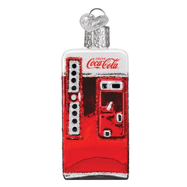 Coca-Cola® Mini Diner Ornament Set