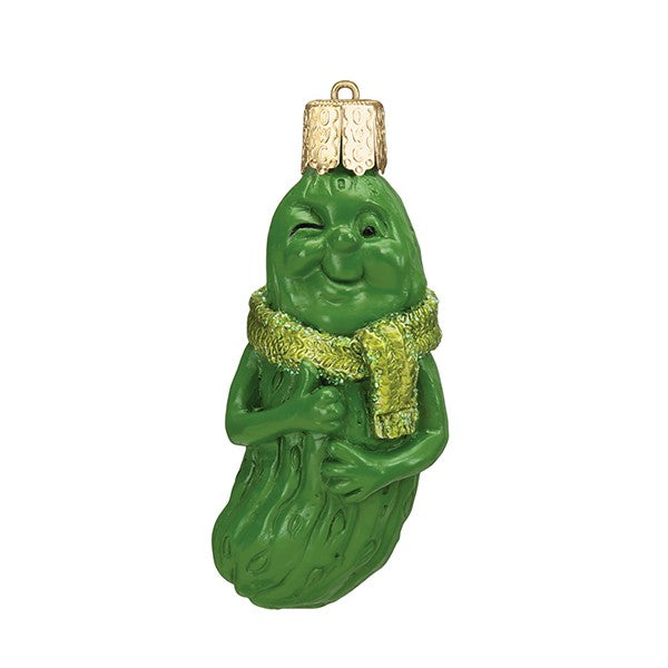 Go Pickle! Game & Ornament