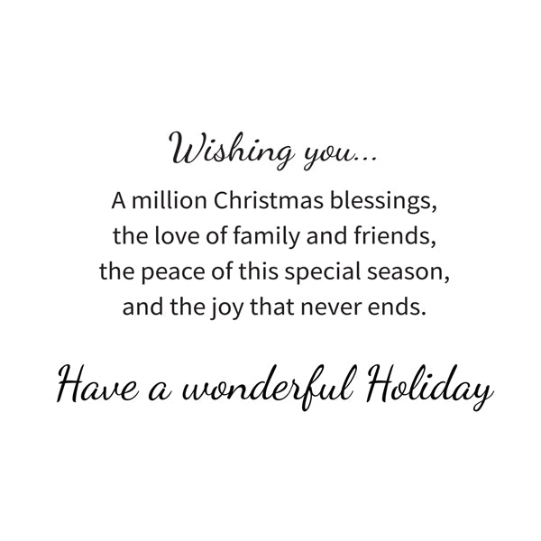 Christmas Truck Christmas Card