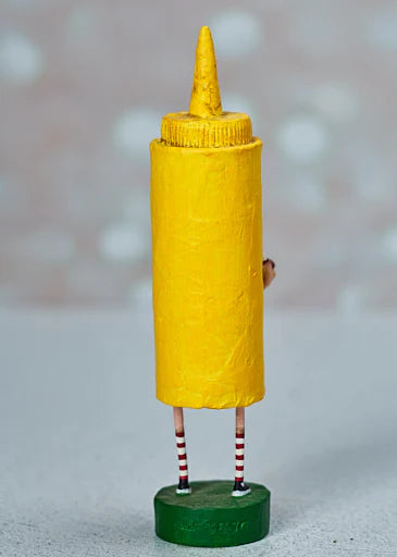 Matty Mustard Lori Mitchell Figurine SHIPS 2/26