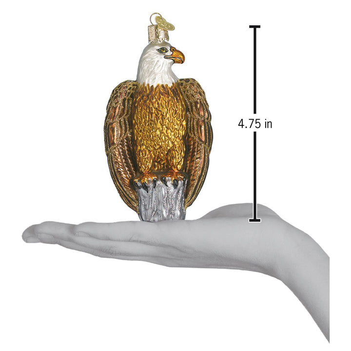 Bald Eagle Ornament