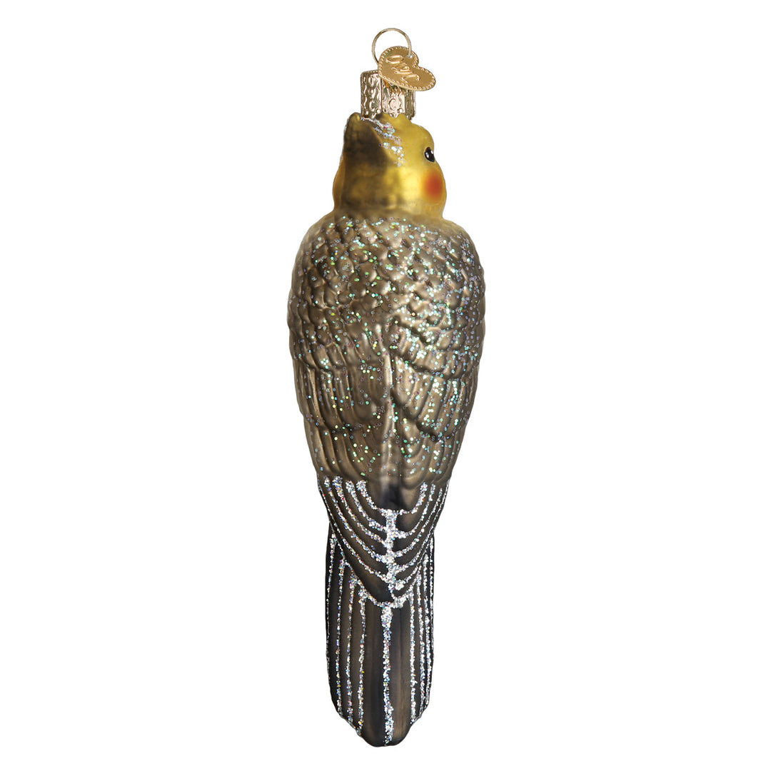 Cockatiel Ornament