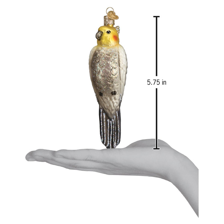Cockatiel Ornament