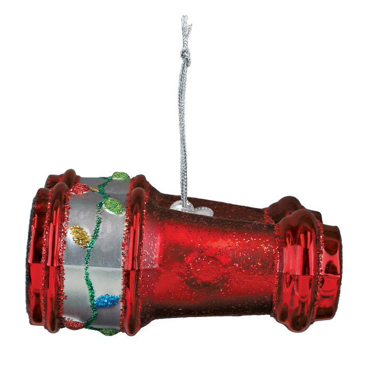 Bird Binoculars Ornament