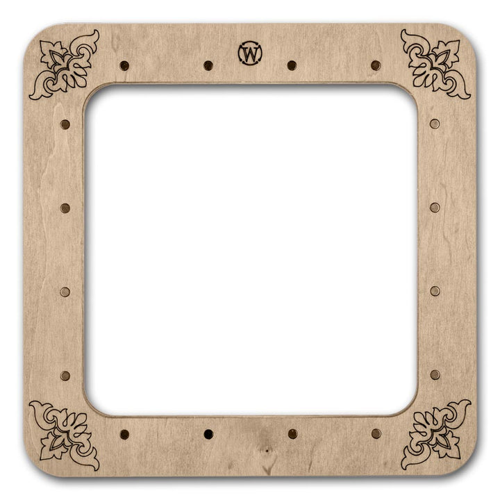 Magnetic embroidery hoops FLMP-024